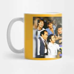 Taxi Mug